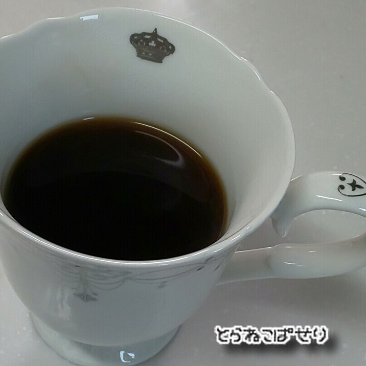 ☆おいしいドリップコーヒーのいれかた☆